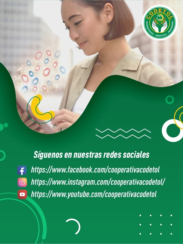 Publicaciones de Interés Codetol Cooperativa del Tolima
